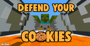 Descargar Defend Your Cookies para Minecraft 1.12.2